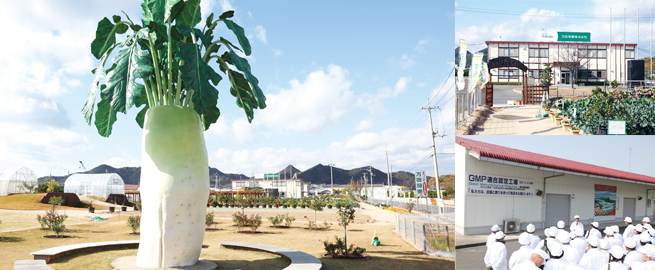 工場見学