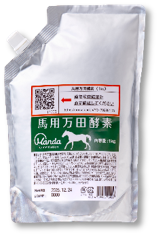 ペット・水畜産用 - 万田発酵